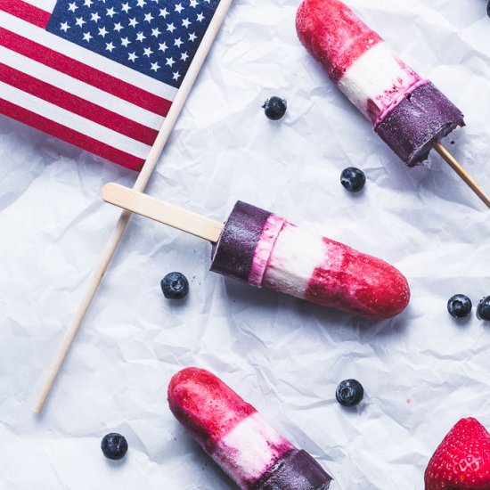 Rocket Pops - Recipe photo by saltpepperskillet
