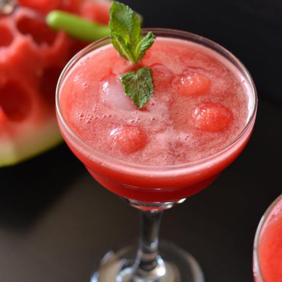 Watermelon Juice - Recipe photo by Code2cook