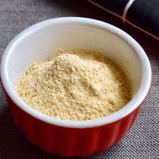 Raw Banana Powder for Babies - Recipe photo by gkfooddiary