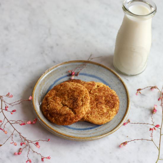 Snickerdoodle Cookies - Recipe photo by goldenbarrel