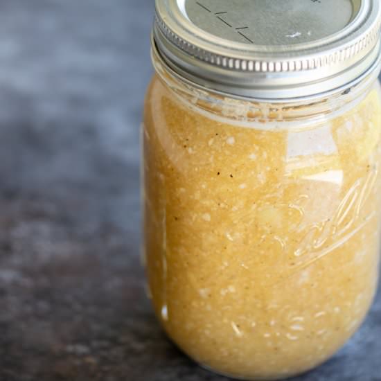 Traditional Cuban Mojo Marinade - Recipe photo by Kitchen De Lujo