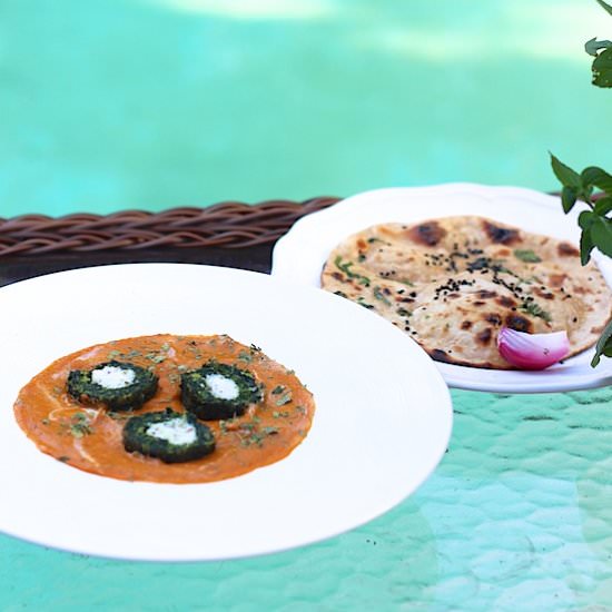 Shaam Savera Kofta - Recipe photo by Eat More Art