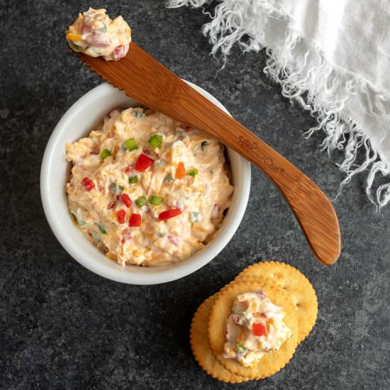 Tasty Southern Pimento Cheese - Recipe photo by c2king