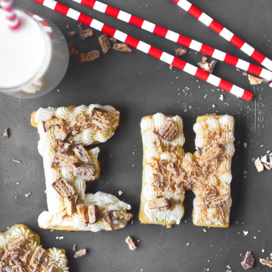 Maple Coffee Crisp Cookies - Recipe photo by ltully