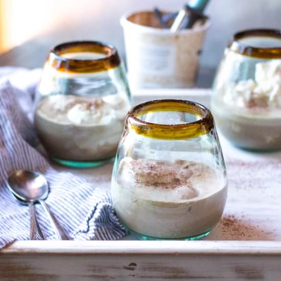 Frozen Mudslides - Recipe photo by TheWimpyVegetarian
