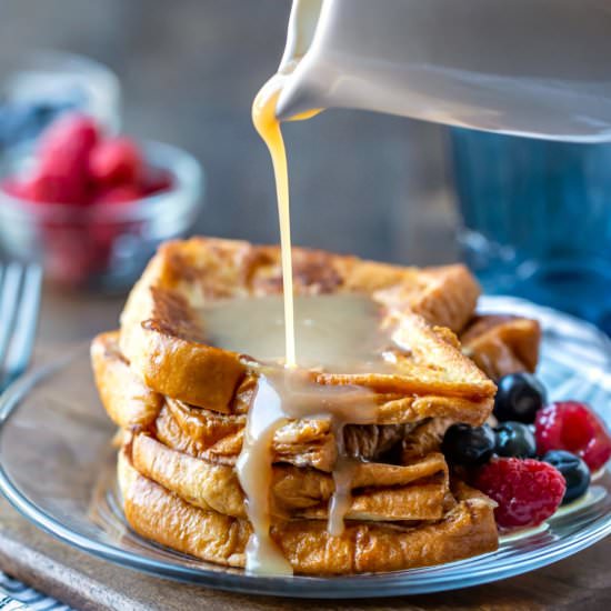 Buttermilk Syrup - Recipe photo by ihearteating