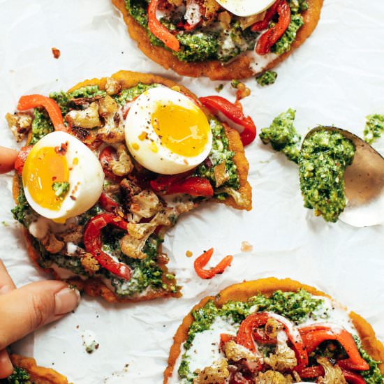 paleo sweet potato pitas - Recipe photo by Paleoglutenfree.com
