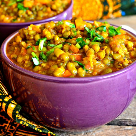 Garlic cumin ndengu - Recipe photo by kaluhiskitchen