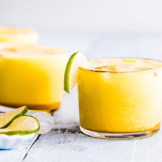 Jamu Tonic - Recipe photo by The Green Creator