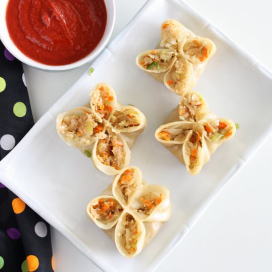 Open Momos/ Veg Dumpling - Recipe photo by sandhiya