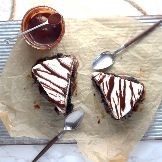 ice cream cake - Recipe photo by sheri silver