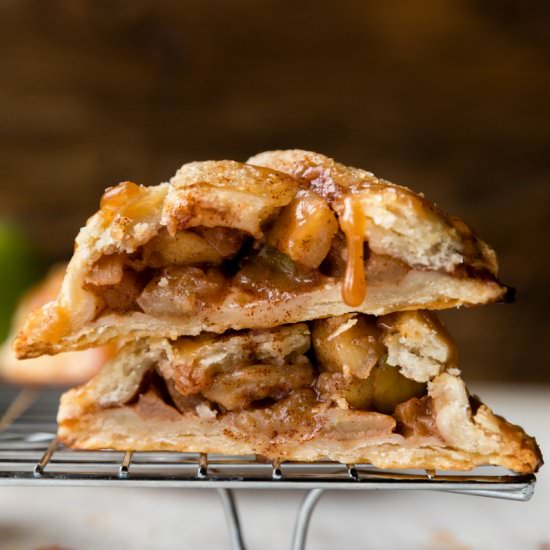 Apple Hand Pies - Recipe photo by sallysbakingaddiction