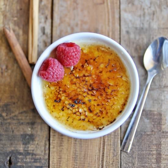 Crema Catalana - Recipe photo by Spain on a Fork