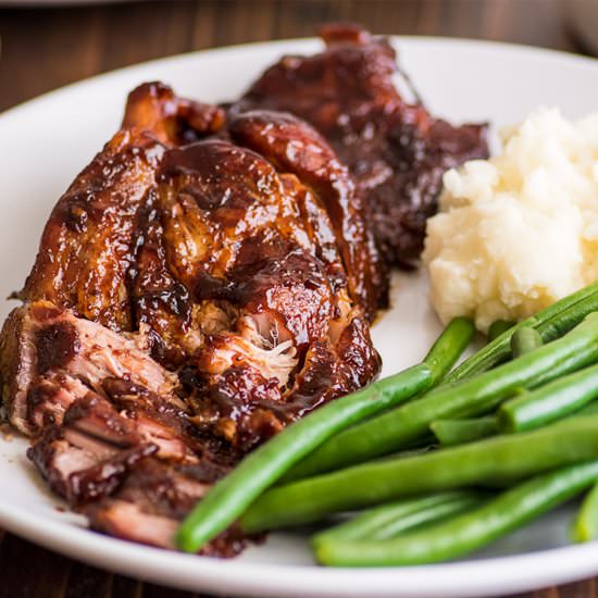 Easy Country-Style Pork Ribs - Recipe photo by BakingMischief