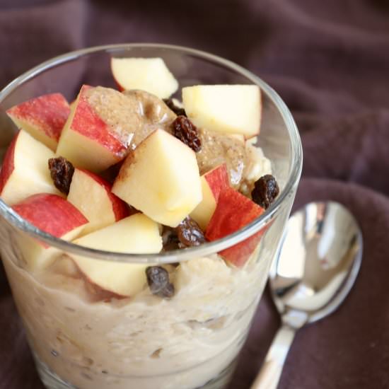 Traditional Bircher Muesli - Recipe photo by spoonfulofkindness
