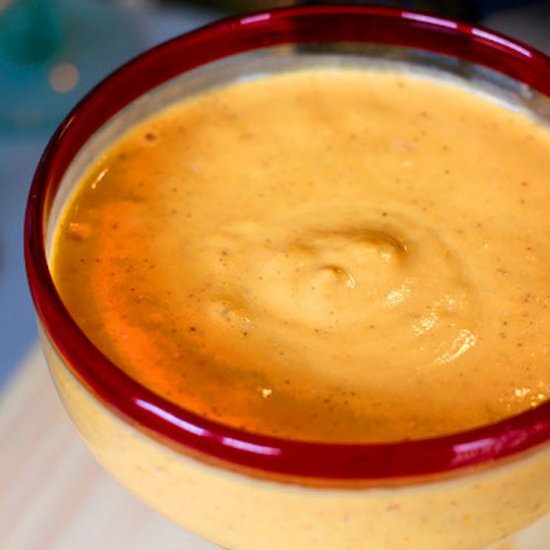 Pumpkin Pie Smoothie - Recipe photo by AmyGorinNutrition