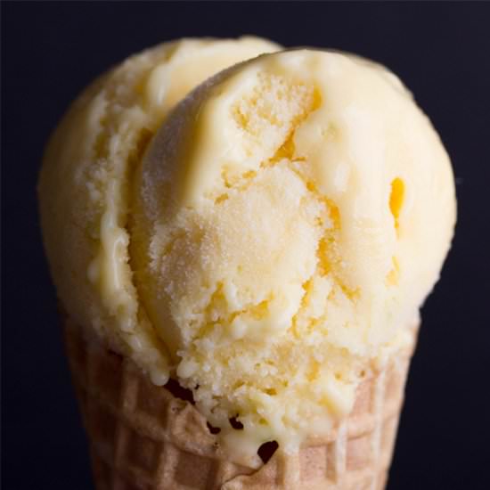 Ultimate Easy Homemade Ice Cream - Recipe photo by KitchenMason