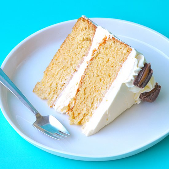 Caramel Mud Cake - Recipe photo by Sweetest Menu