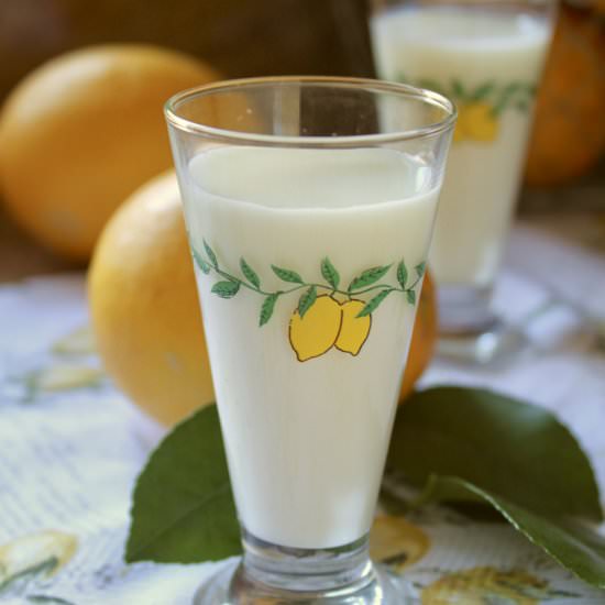 24 hour crema di limoncello - Recipe photo by christinascucina