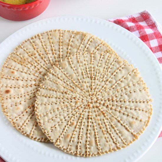 Khoba roti - Recipe photo by sandhiya