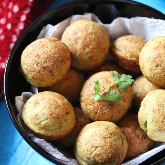 Dakor Na Gota - Recipe photo by Masalachilli