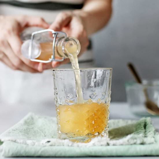 acv - Recipe photo by hellonatural