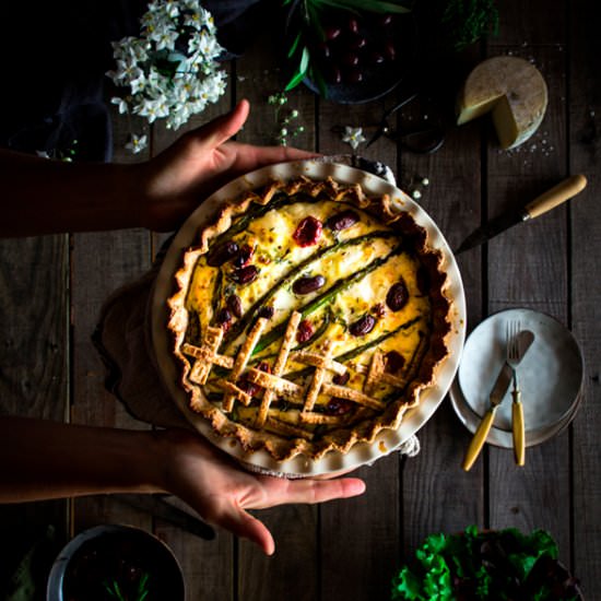 A really good Quiche - Recipe photo by Can Caramelo