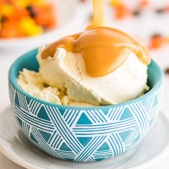 Easy Peanut Butter Sauce - Recipe photo by BakingMischief