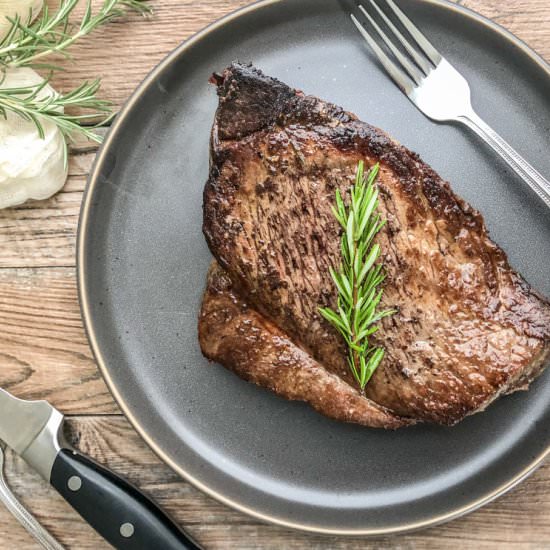 Best Way To Cook London Broil - Recipe photo by cookingwithbliss