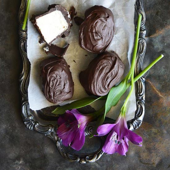 Keto Buttercream Fat Bombs - Recipe photo by AnEdibleMosaic