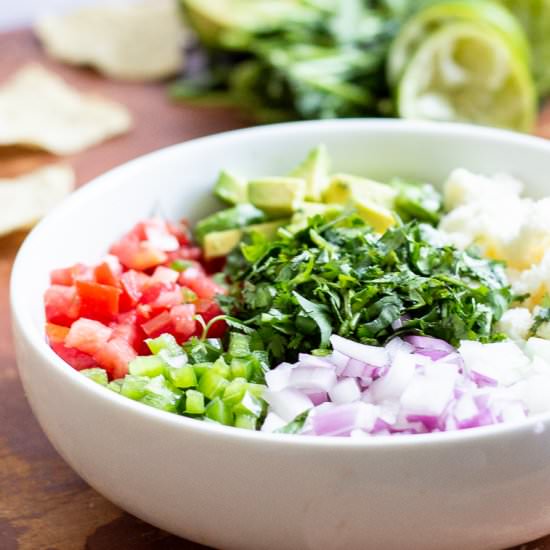 Avocado Salsa - Recipe photo by 918plate