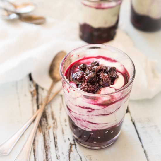 Sweet Ricotta Desserts - Recipe photo by OurItalianTable