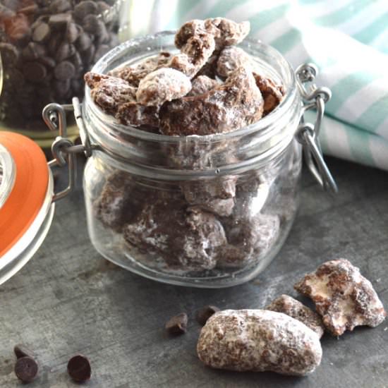Low Carb / Keto Muddy Buddies - Recipe photo by texasgranolagirl