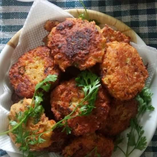 Grated Coconut Pancakes - Recipe photo by My Dainty Kitchen