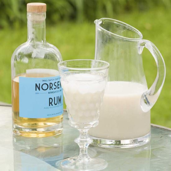 Brown Rice Horchata - Recipe photo by iwilkerson