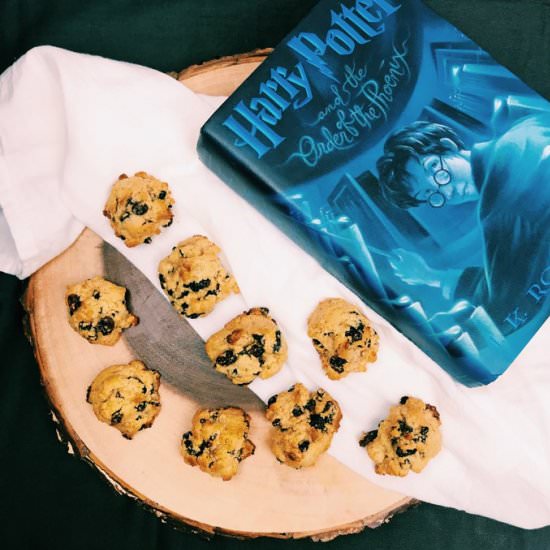 Hagrid's Paleo Rock Cakes - Recipe photo by whipandwander