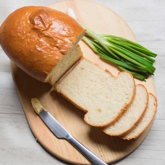 Super Soft Basic Bread - Recipe photo by Bakealish