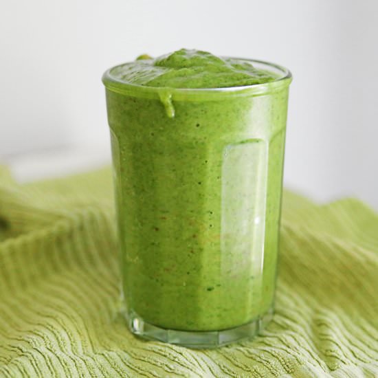 Tropical Summer Smoothie - Recipe photo by Mrs.Tucker