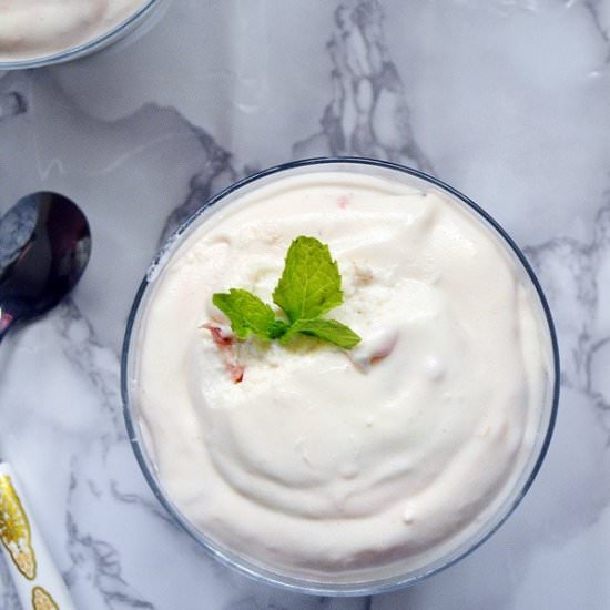 Strawberry Fool - Recipe photo by sweettoothraf