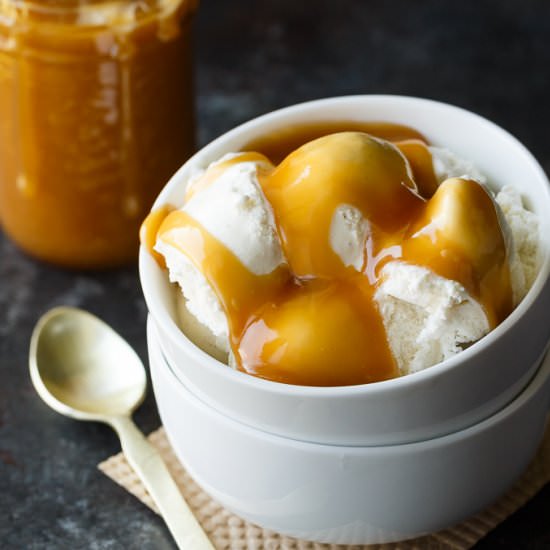 Butterscotch Sauce - Recipe photo by simplystacie