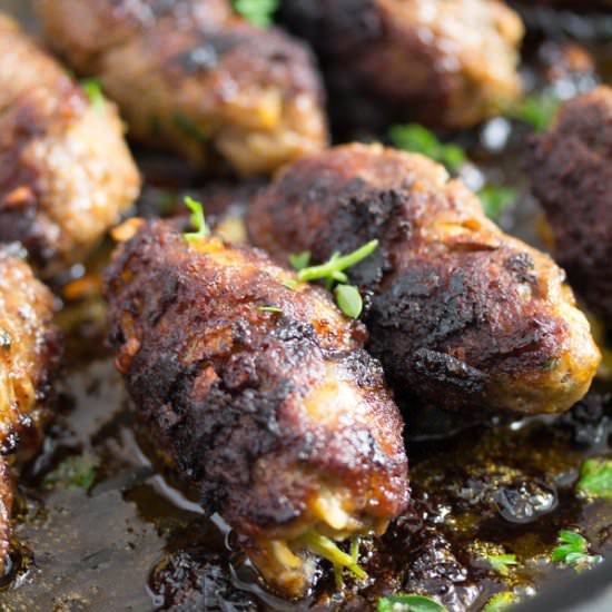 Cevapi or Cevapcici - Recipe photo by adinutza