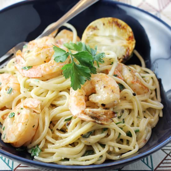 Beach House Pasta - Recipe photo by Food Gal