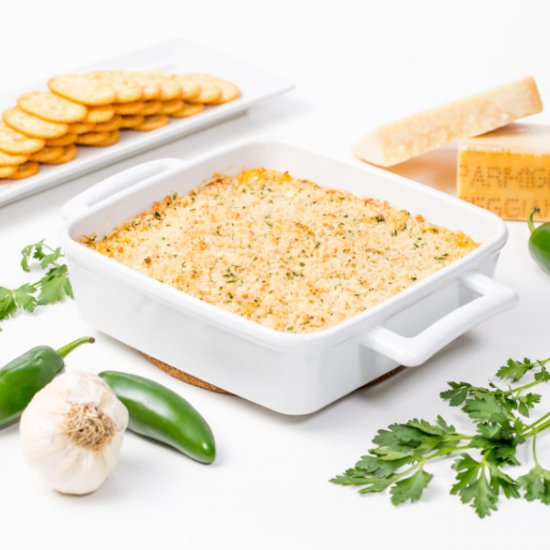 Jalapeno Popper Dip - Recipe photo by thanksgiving