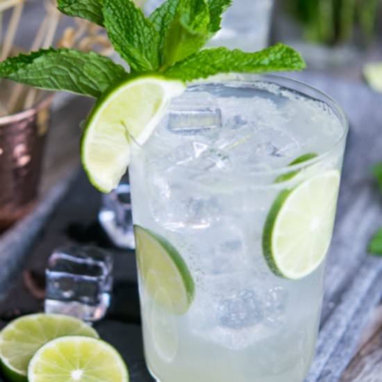 Lime Rickey - Recipe photo by Gonna Want Seconds