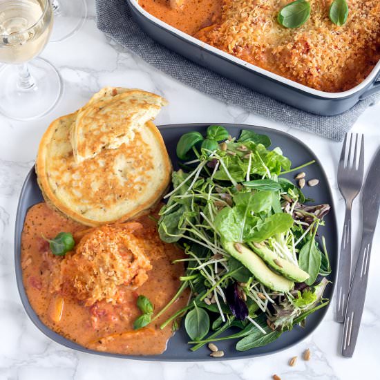 Crunchy Top Chicken - Recipe photo by Your Ultimate Menu