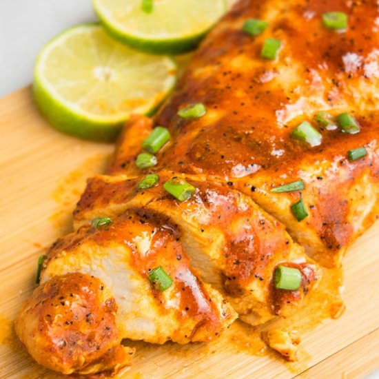 Chili Lime Chicken - Recipe photo by 1PotRecipes