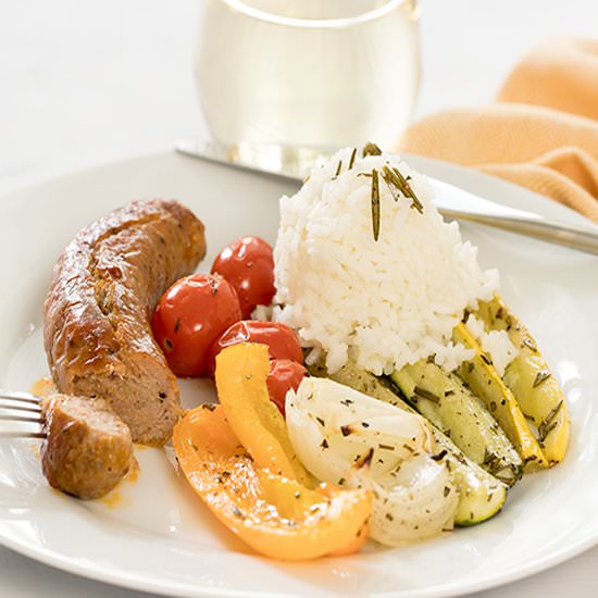 Pan Roasted Italian Sausage - Recipe photo by anns-liee