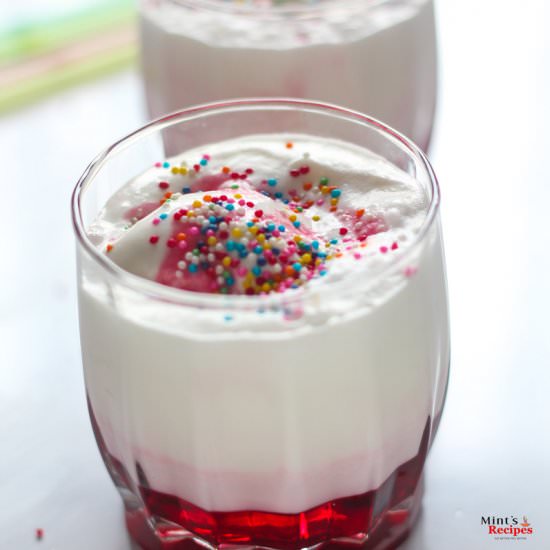 Italian Cream Soda - Recipe photo by Mintsrecipes