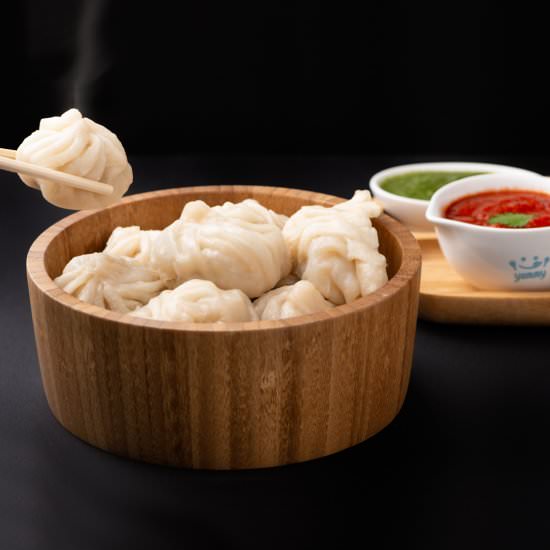 Homemade Chicken Momos recipe - Recipe photo by meemiskitchen