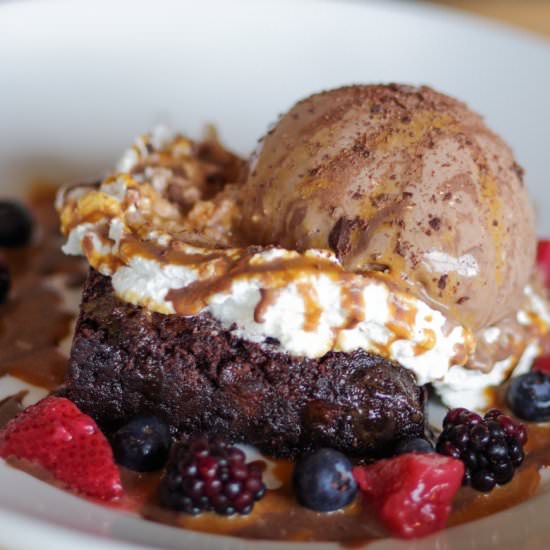 Ice Cream for Sundae - Recipe photo by Lakeside Table